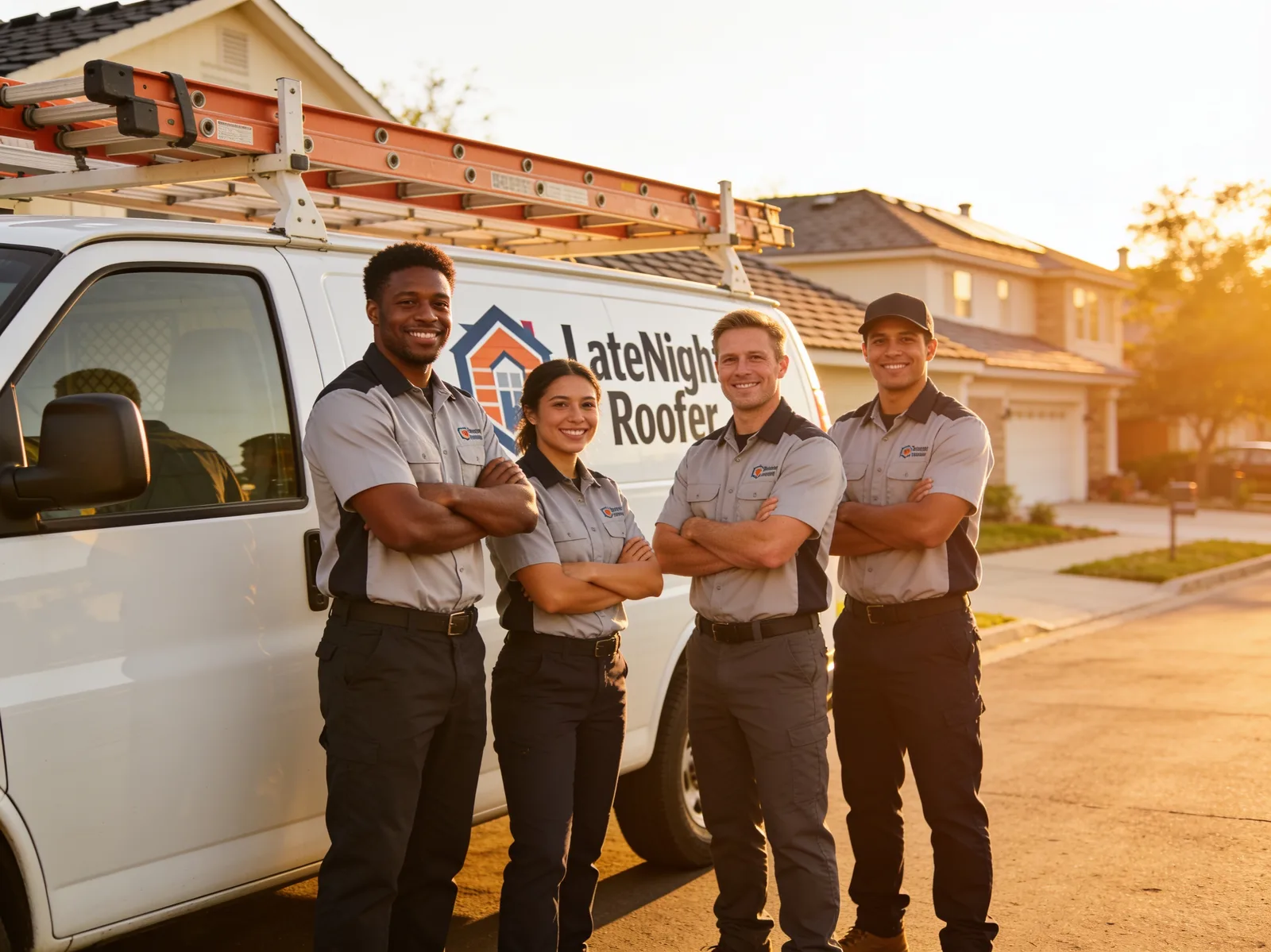 Emergency Roof Repair company in Mingus, TX